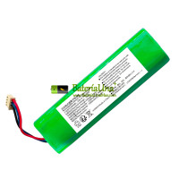 Batería de repuesto para PLC S16-Li-146-3200 Batería de repuesto para PLC S16-Li-146-3200