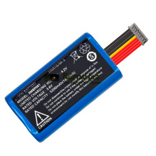 Batería de repuesto para PLC SMBP001 9Lines