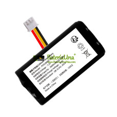 Batería de repuesto para PLC SX18650-2S1P