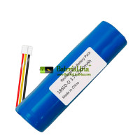Batería de repuesto para PLC SY18650-D