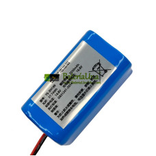Batería de repuesto para PLC TS-ZH189