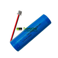 Batería de repuesto para PLC TW18650