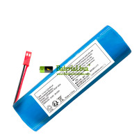 Batería de repuesto para PLC UR18650ZT-4S1P-AGX