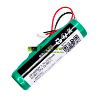 Batería de repuesto para PLC UR18650ZY
