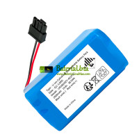 Batería de repuesto para PLC UR18650ZY-4S1P-Z A-Plug