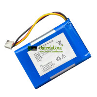 Batería de repuesto para PLC XN185273