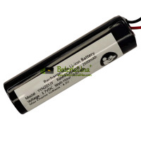 Batería de repuesto para PLC YYNZ01JY ICR18650