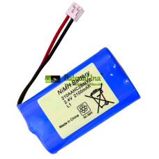 Batería de repuesto para RAYPEX 6