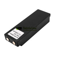 Batería de repuesto para Scanreco TYPE-592