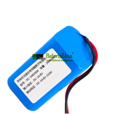 Batería de repuesto para SPECTRO Xsort DC-1682600
