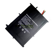 Batería de repuesto para Teclast F15s 28140168 30154200P Type-D-7lines
