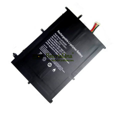 Batería de repuesto para Teclast F15s 28140168 30154200P Type-D-7lines