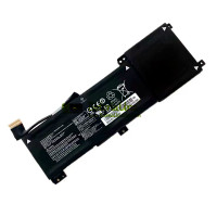 Batería de repuesto para Thunderobot 911-pro SQU-1723 SQU-1724 AORUS 15-XA 15-WA 15-W9