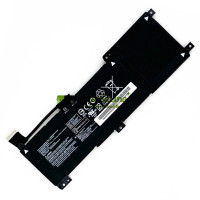 Batería de repuesto para Thunderobot 911-pro SQU-1905 AORUS 15-XA 15-WA 15-W9