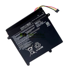 Batería de repuesto para Toshiba Z10 Z10T Z10T-A-13V PA5137U-1BRS