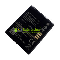 Batería de repuesto para Abegal S1 Batería de repuesto para Abegal S1