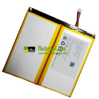 Batería de repuesto para Blackview Li30132125FH Tab16