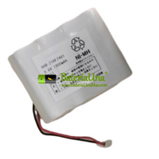 Batería de repuesto para bomba ATOM P-600 Batería de repuesto para bomba ATOM P-600