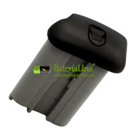 Batería de repuesto para Canon LPE4N EOS-1DX MarkII 1DS4 1DX2 LPE19 1D3 LP-E19