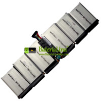 Batería de repuesto para Chromebook Microsoft c1551B-Pixel A55 C1501W