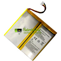 Batería de repuesto para Chuw Pro+ Herobook CWI537
