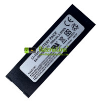Batería de repuesto para Cipher-LAB BA-000700