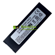 Batería de repuesto para Cipher-LAB BA-000700