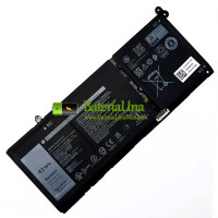 Batería de repuesto para Dell 15-3511 3320 3520 G91J0 3420 PG8YJ Latitude