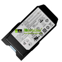 Batería de repuesto para Dell SC7020 SC5020 03-55753-301 3020 0JVR23 JVR23
