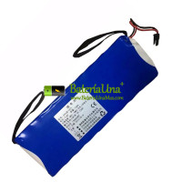 Batería de repuesto para DEVISER HYLB-1371 S7000