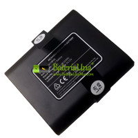 Batería de repuesto para Duux DXCFBP02