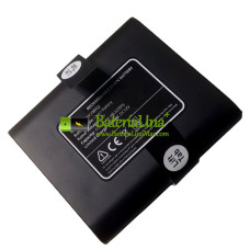 Batería de repuesto para Duux DXCFBP02