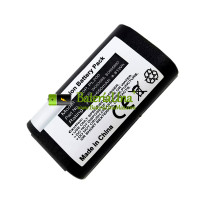 Batería de repuesto para DYMO DML260