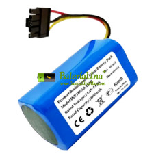 Batería de repuesto para el robot mopa MI Lite 2 MJSTL
