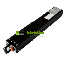 Batería de repuesto para EMC BBU 078-000-104/123/132/092 VNX5200/5600