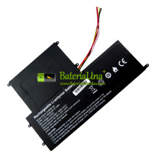Batería de repuesto para EVOO UTL-516698-3S EVC156-2