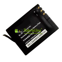 Batería de repuesto para Ezviz BL-05 S5plus
