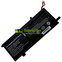 Batería de repuesto para Feedme N5095 7Buckles-5Lines H19 F152G-ZC
