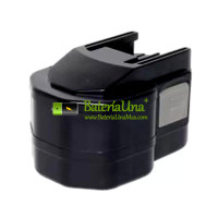 Batería de repuesto para FROMM P324 P325 P322 ZD323 14,4 V Batería de repuesto para FROMM P324 P325 P322 ZD323 14,4 V