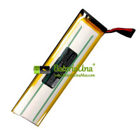 Batería de repuesto para GPD 4545165-3S