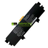 Batería de repuesto para GPD AEC634791-4S1P