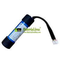 Batería de repuesto para Harmankardon IAA004NA