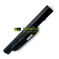 Batería de repuesto para Hasee A560P K620C-i7D1 K580P K580C K580S K670E Batería de repuesto para Hasee A560P K620C-i7D1 K580P K580C K580S K670E
