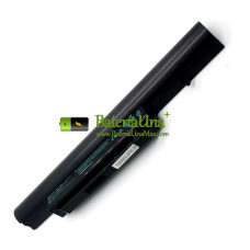 Batería de repuesto para Hasee A560P K620C-i7D1 K580P K580C K580S K670E
