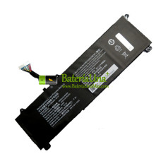 Batería de repuesto para Hasee AEC586862-4S1P FHPV616864P-4S1P T8