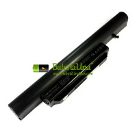 Batería de repuesto para Hasee P A61L i5 A560P i7 SW6-3S2P-5200 A60L-541HN K580S