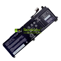 Batería de repuesto para Hasee V360BAT-4-73