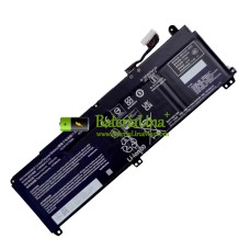 Batería de repuesto para Hasee V360BAT-4-73