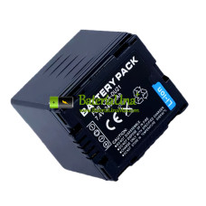 Batería de repuesto para Hitachi DZ-BD7 BP21SJ GX20 BX37E BP07PW BZ-BP14S Batería de repuesto para Hitachi DZ-BD7 BP21SJ GX20 BX37E BP07PW BZ-BP14S