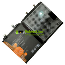 Batería de repuesto para Honor Magic5-Pro HB526881EHC PGT-AN20 PGT-AN10